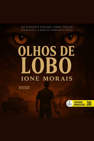 Olhos de Lobo - cover