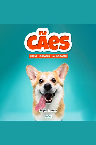 Cães - Raças cuidados alimentação - cover
