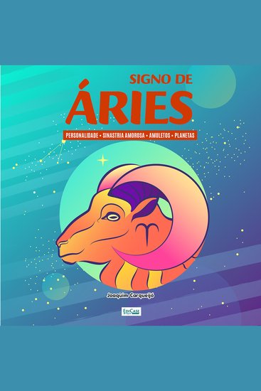 Signo de Áries - Perfil sinastria amorosa amuletos planetas - cover