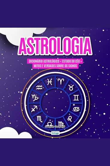 Astrologia - Significado ação dicionário astrológico - cover