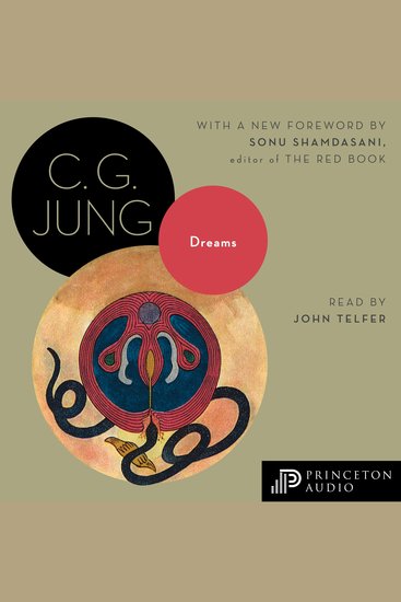 Dreams - (From Volumes 4 8 12 and 16 of the Collected Works of C G Jung) - cover