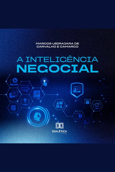 A Inteligência Negocial - cover