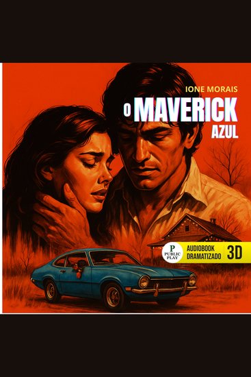 O Maverick Azul - cover
