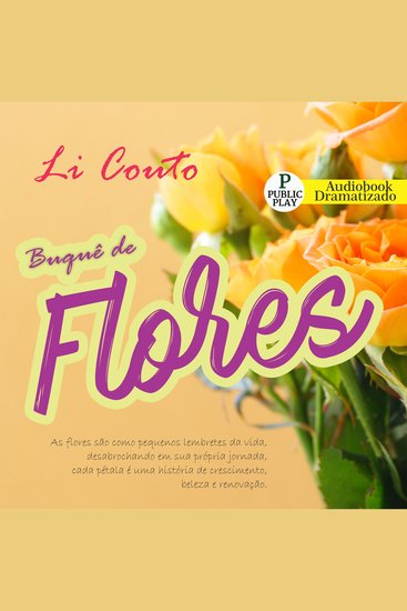 Buquê de Flores - cover