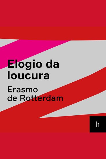 Elogio da loucura - cover