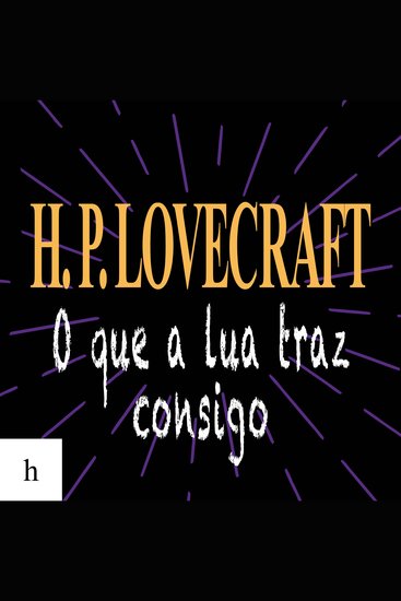O que a Lua traz consigo - cover