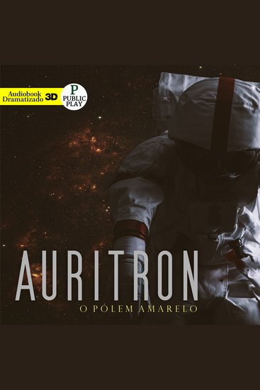 Auritron - EP 01 - O Pólem Amarelo - cover