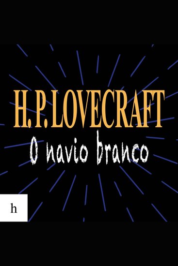 O navio branco - cover