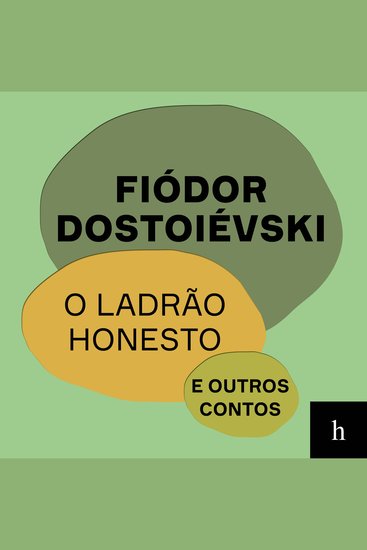 O ladrão honesto e outros contos - cover