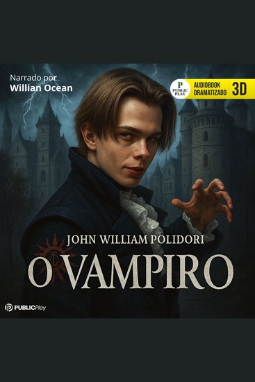 O Vampiro - cover
