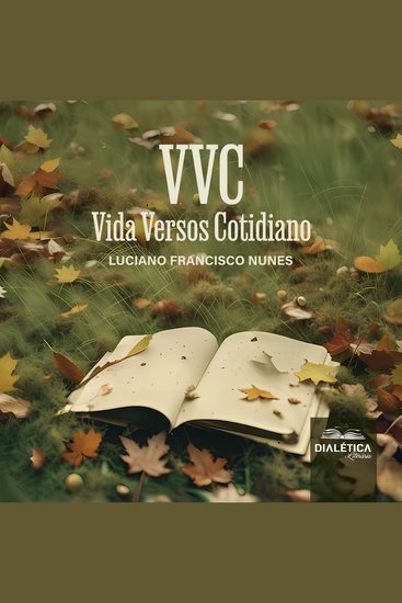 VVC - Vida Versos Cotidiano - cover