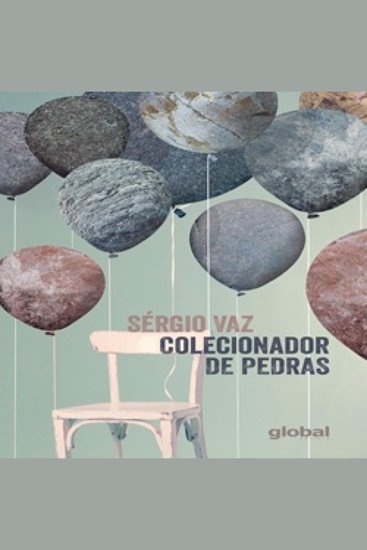 Colecionador de Pedras - cover