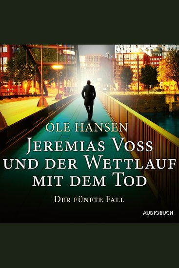 Jeremias Voss und der Wettlauf mit dem Tod: Der fünfte Fall - cover