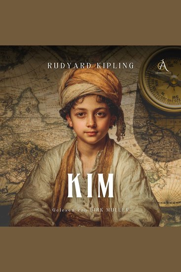 Kim - Hörbuch Klassiker - cover