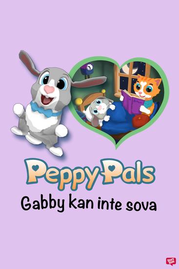 Gabby kan inte sova - cover