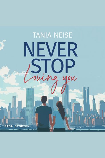 Never Stop Loving You - cover