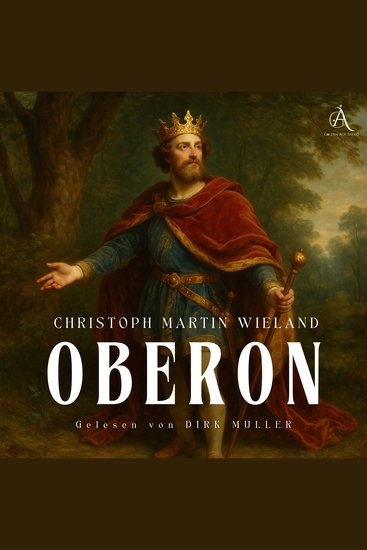 Oberon - Hörbuch Klassiker - cover