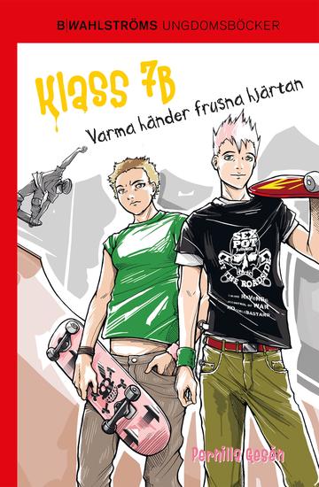 Varma händer frusna hjärtan - cover