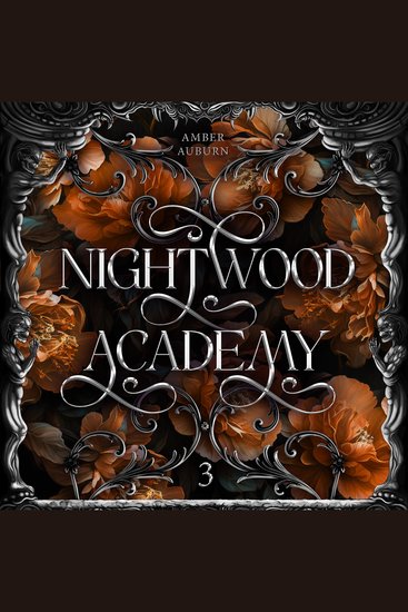 Nightwood Academy 3 - Dark Romantasy Serie - cover