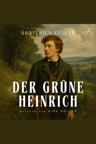 Der grüne Heinrich - Hörbuch Klassiker - cover