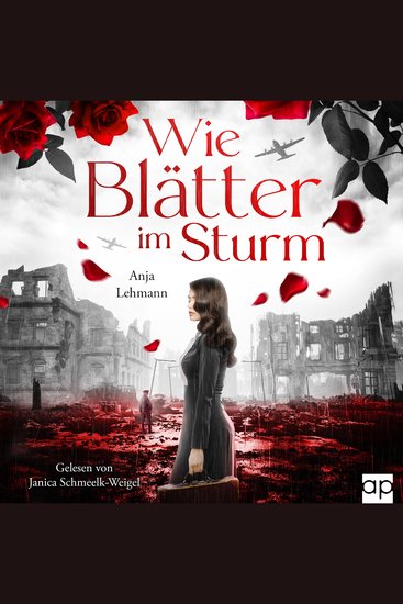 Wie Blätter im Sturm - cover
