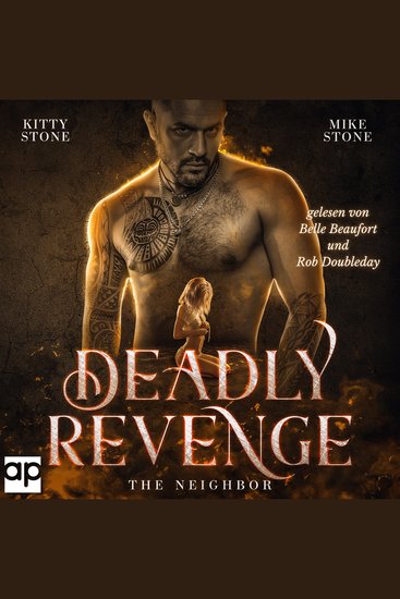 Deadly Revenge - The Neighbor - Dark Romance - cover