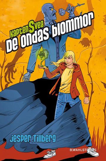 De ondas blommor - cover