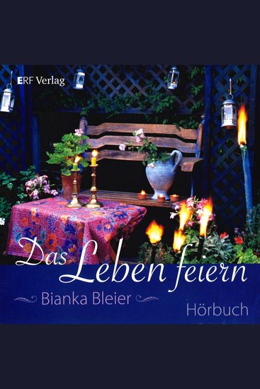 Das Leben feiern - cover
