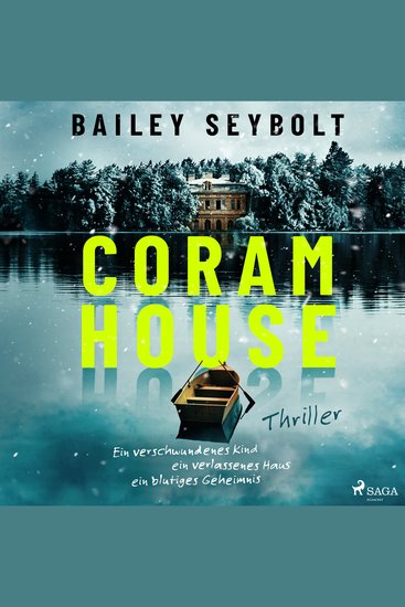 Coram House - cover