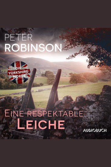 Eine respektable Leiche - Kriminalroman | Die Yorkshire-Morde 2 – Im Moor hört dich niemand schreien - cover
