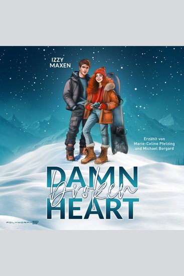 Damn Broken Heart - Amber & Rayne - Silver Oaks Stories 1 - cover