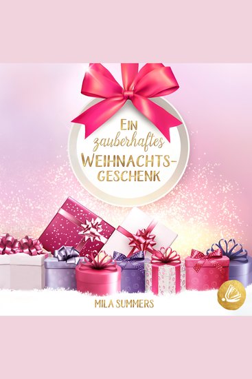 Ein zauberhaftes Weihnachtsgeschenk - cover