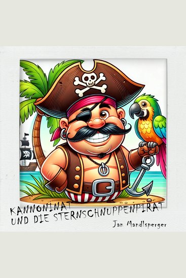 Kannoninat und der Sternschnuppenpirat - cover