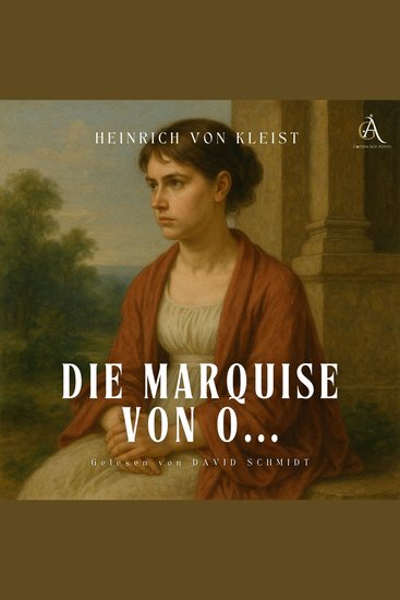 Die Marquise von O - Hörbuch Klassiker - cover