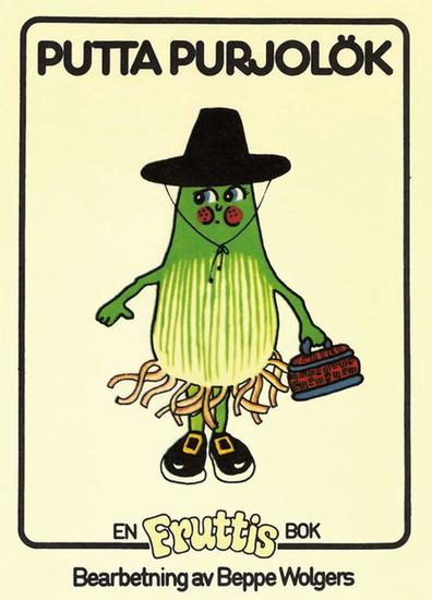 Putta Purjolök - cover