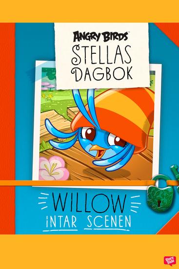 Willow intar scenen - cover