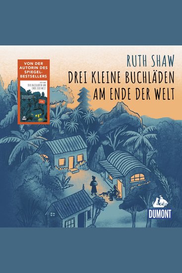 Drei kleine Buchläden am Ende der Welt - cover