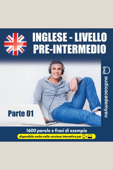 Inglese livello pre-intermedio- parte 01 - cover