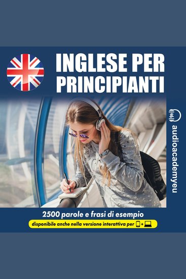 Inglese per principianti - cover