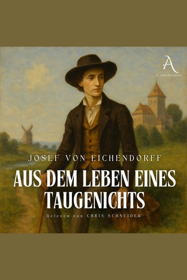 Aus dem Leben eines Taugenichts - Hörbuch Klassiker - cover