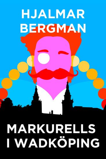 Markurells i Wadköping - cover