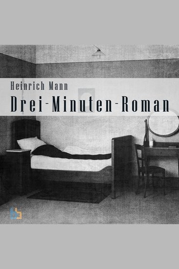 Drei-Minuten-Roman - cover
