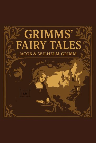 Grimms' Fairy Tales - cover
