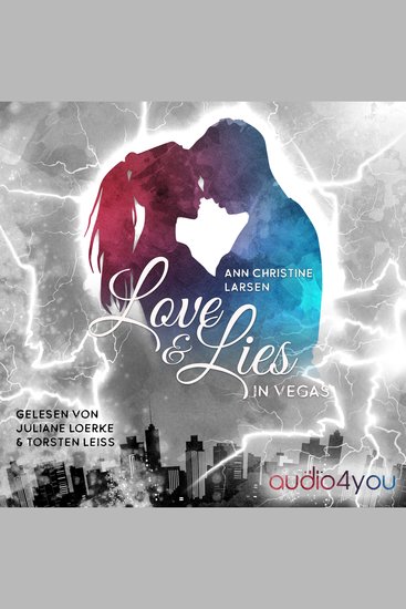 Love & Lies in Vegas - cover