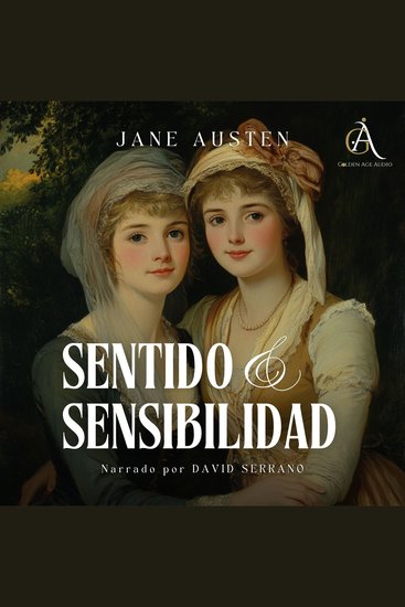 Sentido y sensibilidad - Audiolibro - cover
