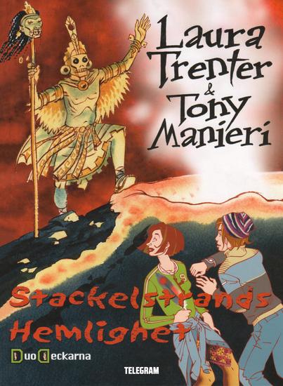 Stackelstrands hemlighet - cover