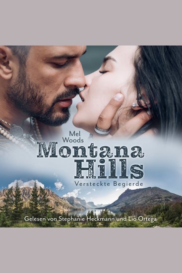 Montana Hills - Versteckte Begierde - cover