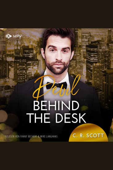 Devil behind the Desk - (Surprised Hearts) - cover