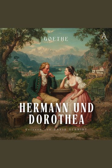 Hermann und Dorothea - Hörbuch Klassiker - cover
