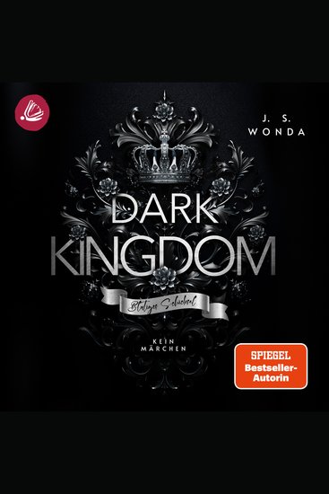 DARK KINGDOM: Blutiges Schicksal - cover